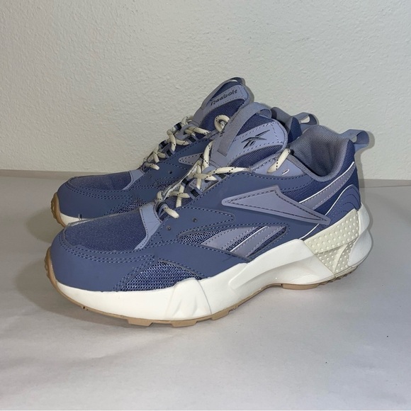 REEBOK Aztrek Double Mix Pops Running Shoes - Picture 1 of 7
